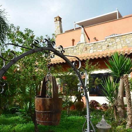 Villa Salvatore San Leone Buitenkant foto